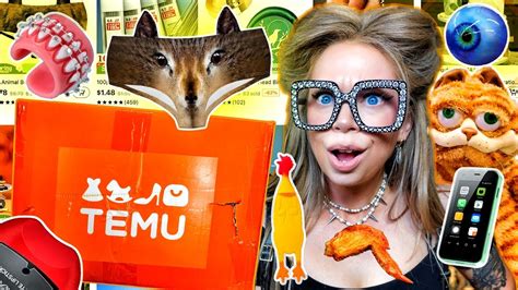 Testing 100 Temu Gadgets My First Temu Haul Youtube