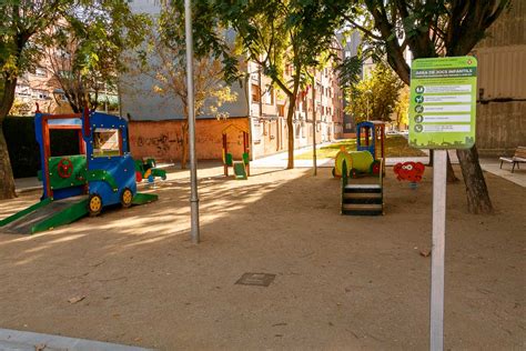 Plaça Federico García Lorca Ajuntament de Santa Perpètua de Mogoda