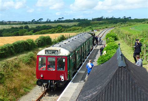 Peckett Loco Class Dmu Truthall Halt Flickr