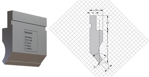 The Rules Of Press Brake Tool Selection Part Ii