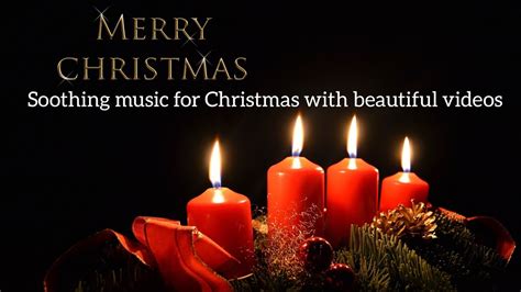 Beautiful Christmas Music Best Christmas Songs Of All Time Relaxation