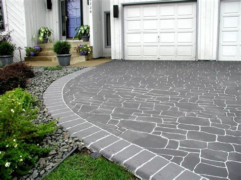 large_Residential_Driveway - 𝗖𝗼𝗻𝗰𝗿𝗲𝘁𝗲 𝗖𝗮𝗻𝗯𝗲𝗿𝗿𝗮, Stencil Driveways 𝗖𝗮𝗻𝗯𝗲𝗿𝗿𝗮, Exposed Aggregate