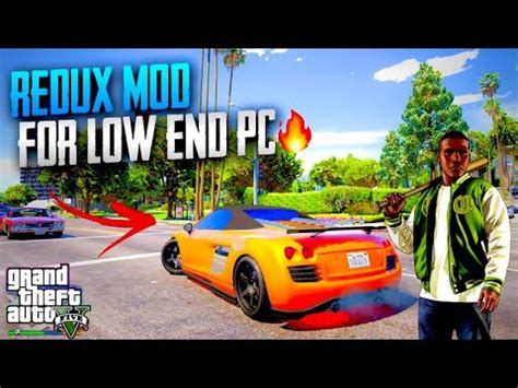 How To Install Redux Graphics Mod In Gta 5 Gta5 Reduxgta5 Gaming