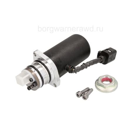 Насос Borgwarner 118589 для муфты подключения полного привода Haldex