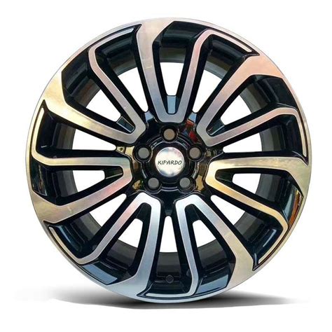 Kipardo OEM Wheels 19 Inch 20 Inch PCD 5X112 Alloy Rims Jwl Via