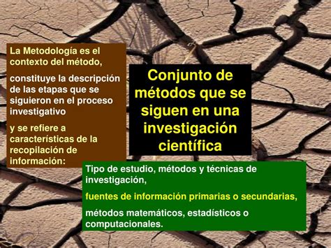 Ppt MÉtodos Y TÉcnicas De InvestigaciÓn Powerpoint Presentation Free Download Id3578800