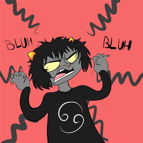 Mspa Booru Doktorgilda Karkat Vantas Solo