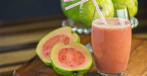 10 Recetas De Jugo De Guayaba Beneficios Y Cómo Hacer Salud Responde