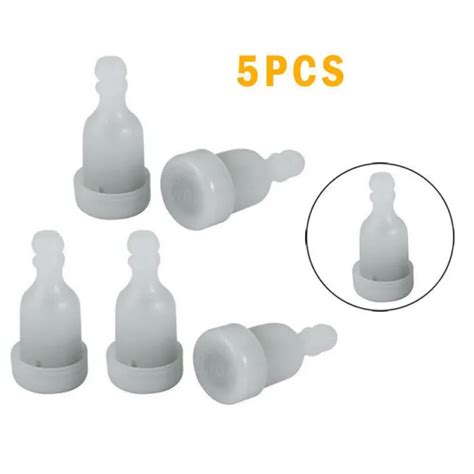 RENIFLARD DE RÉSERVOIR de carburant 5PCS pour débroussailleuse de