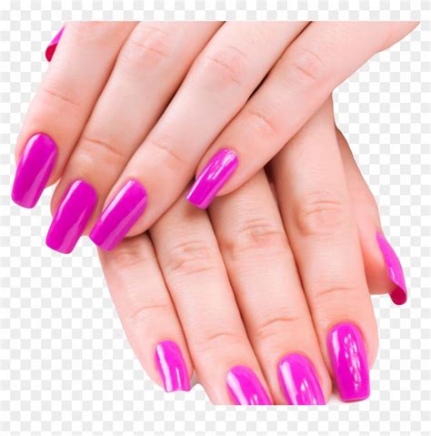 Nail Png Image Background Nails Transparent Png X