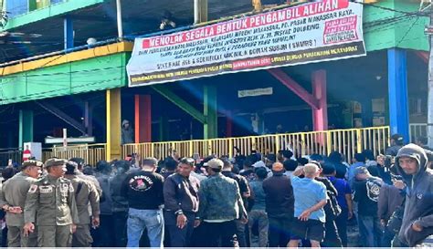 KSU Bina Duta Menang Di PN Danny Pasar Butung Aset Pemkot Makassar