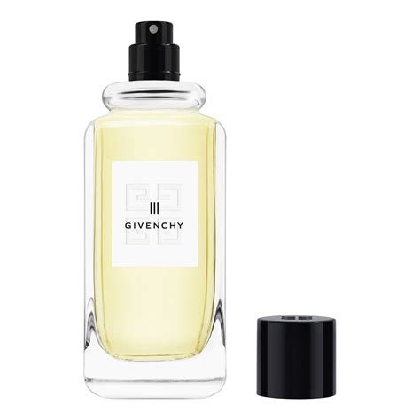 Givenchy Iii Eau De Toilette De Givenchy ≡ Sephora