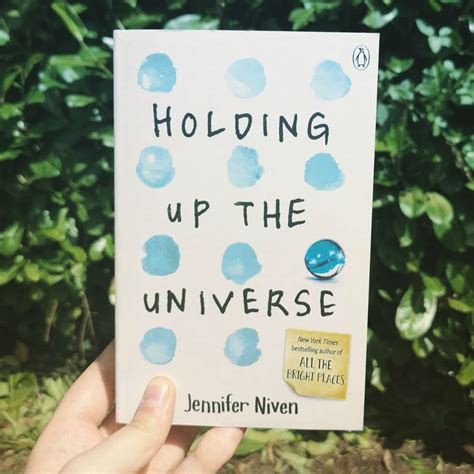 Holding Up The Universe By Jennifer Niven Book Review