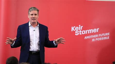 Keir Starmer Pledges To Ensure Labour Reconnects With The Public With