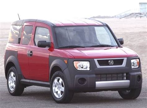 2006 Honda Element Values & Cars for Sale | Kelley Blue Book