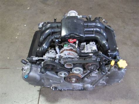 JDM 2003 2008 Subaru EZ30 Engine 3 0L Tribeca Legacy 1 400 Auto