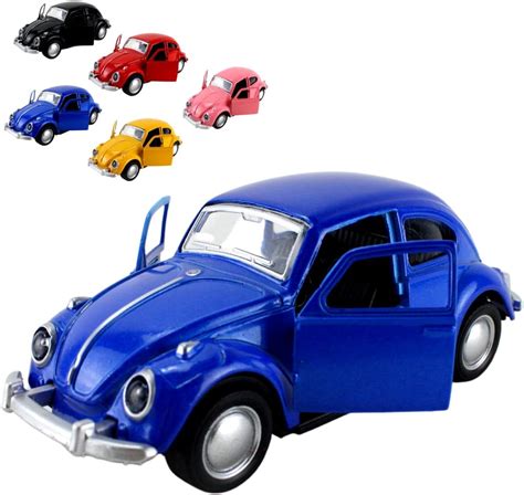 Miniatura Fusca Escala Carrinho De Ferro Fric O Fusquinha