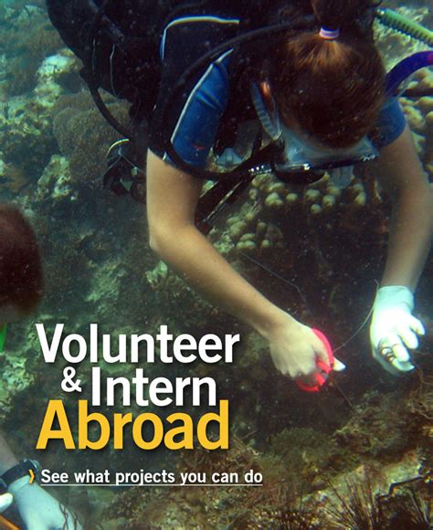 Volunteer Abroad With Projects Abroad