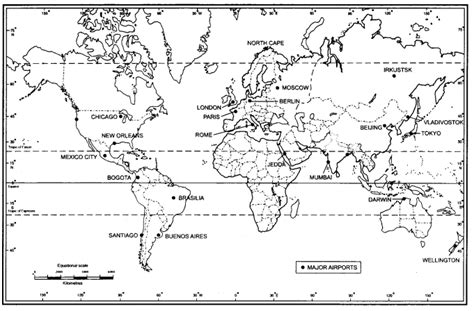 Class Geography Ncert Solutions Chapter Transport And