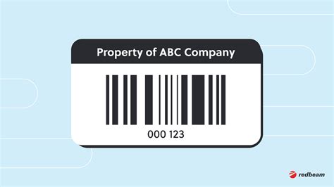 Barcode Asset Tracking What Is It And How Does It Work