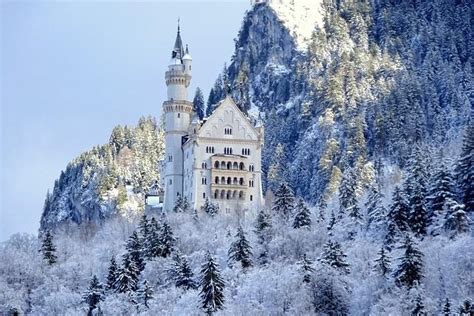 Tripadvisor Kasteel Neuschwanstein Per BUS En Kerstmarktwandeling