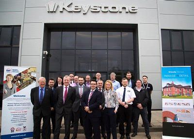 Keystone Group Swadlincote BMF Regional Centre Of ExcellenceThe