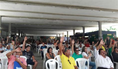 Servidores Da Ufpb Aprovam Paralisar Atividades No Dia Nacional De Luta