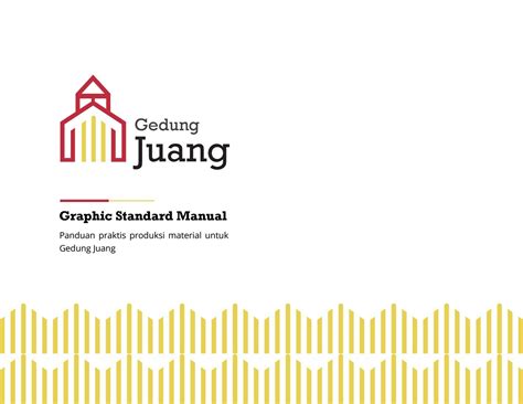 Perancangan Identitas Branding Museum Gedung Juang 45 By Restu Pambudi