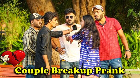 Couple Breakup Prank Part 3 Desi Pranks 2o Pranks In Pakistan