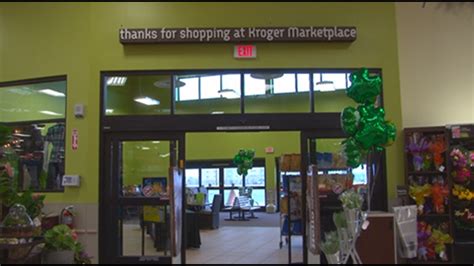 New Kroger Marketplace Opens In Perrysburg