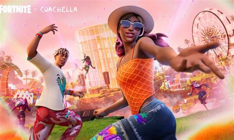 Cómo Obtener Máscaras De Fortnite X Coachella 2023 Contenido Y Precio