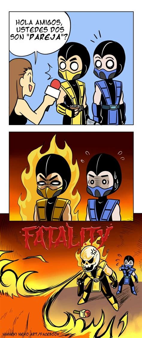 Pin De Aykin 047 En Mortalkombat Mortal Kombat 9 Memes De Mortal Kombat Personajes De Mortal