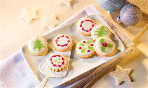 Kerstkoekjes Met Cookie Icing Recept Dr Oetker