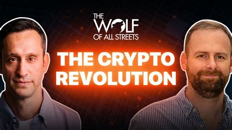 The Crypto Revolution Ryan Selkis Founder Of Messari YouTube