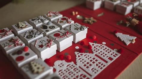 Exploring The History And Evolution Of Advent Calendars Npr