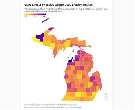 Michigan Primary Results 2024 Date And Location Lilia Patrica