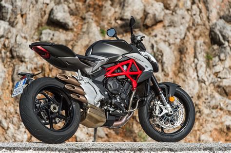 Mv Agusta Brutale Fully Redesigned Naked Now Available In Usa