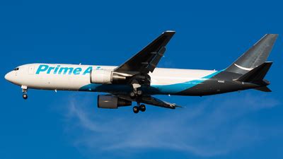 N311AZ Boeing 767 338 ER BDSF Amazon Prime Air Air Transport