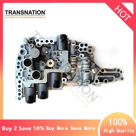 JF017E JF016E RE0F10D CVT Transmission Valve Body 31705 28X2B For