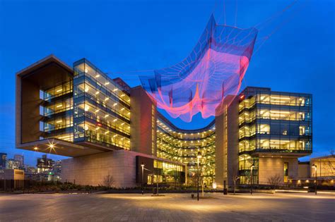 Bill & Melinda Gates Foundation | NBBJ - Arch2O.com