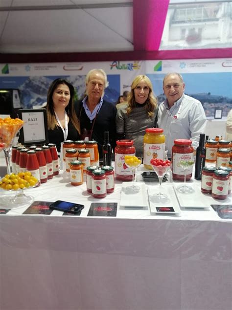 Foto Piano Agroalimentare Labruzzo Si Promuove Al Merano Wine