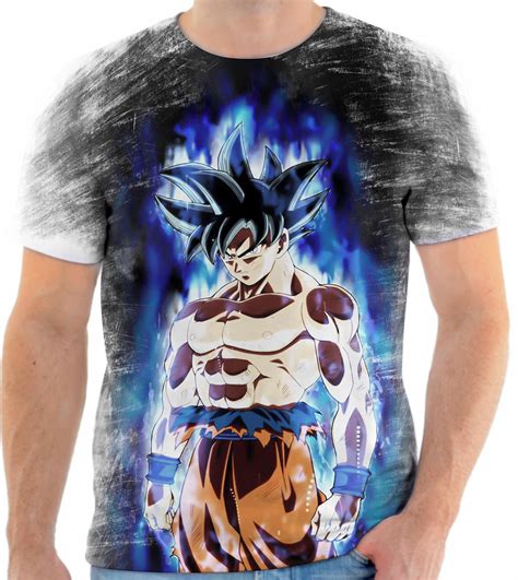 Promo O Liquida O Camiseta Dragon Ball Ball Goku Tamanho P