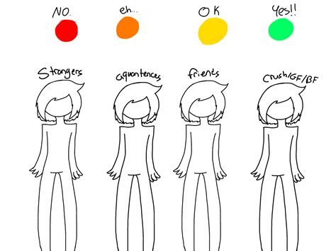 Blank Touch Meme By Xxandsapphireranxx On Deviantart