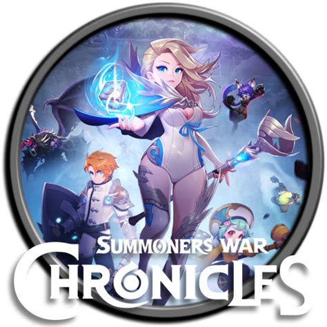 Icon For Summoners War Chronicles By Lutzps Steamgriddb