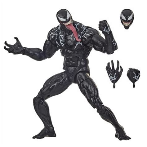 Hasbro Marvel Legends Series Spider Man Venom 6 Inch Action Figure 1