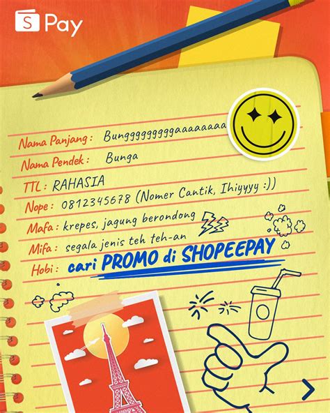 ShopeePay Indonesia On Twitter Ada Yang Hobinya Cari Promo Kayak