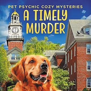 A Jaz And Luffy Cozy Mystery Books Pet Psychic Cozy Mysteries