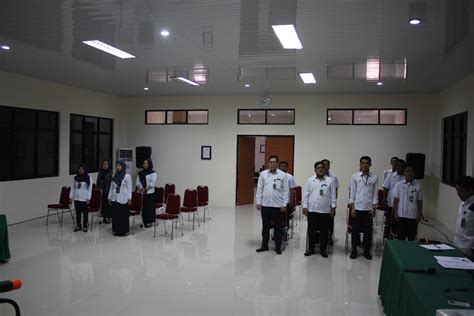 Rapat Monitoring Evaluasi Kinerja Bulanan Mei Pn Sungailiat Go Id