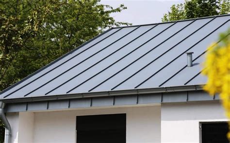 The Big Benefits Of A Metal Standing Seam Roof