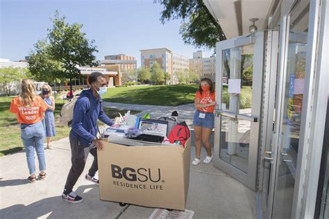 The 2020-21 BGSU experience, in photos